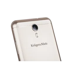Smartfon Kruger&Matz LIVE 5+ złoty