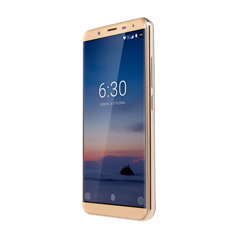 Smartfon Kruger&Matz LIVE 6+ złoty