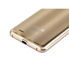 Smartfon Kruger&Matz LIVE 6+ złoty