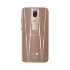 Smartfon Kruger&Matz LIVE 7S złoty