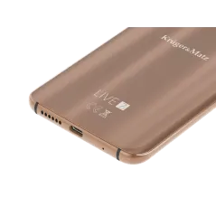 Smartfon Kruger&Matz LIVE 7S złoty