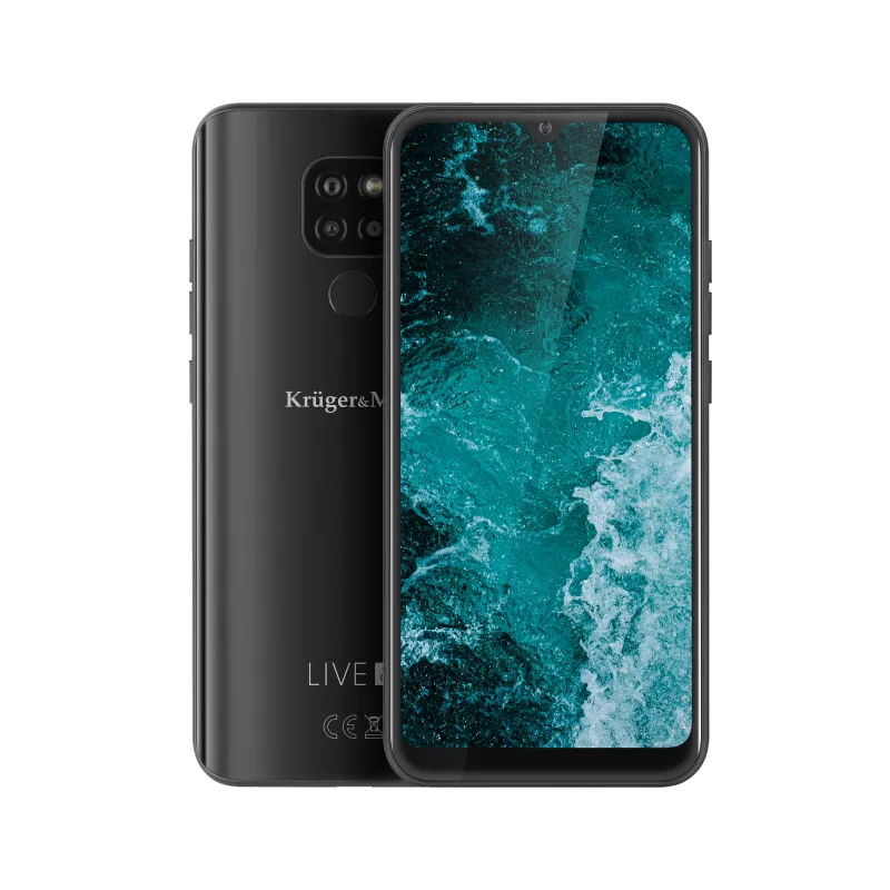 Smartfon Kruger&Matz LIVE 8 black