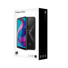 Smartfon Kruger&Matz LIVE 9 black