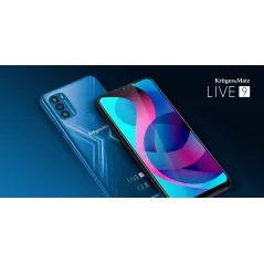Smartfon Kruger&Matz LIVE 9 black