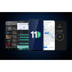 Smartfon Kruger&Matz LIVE 9 black