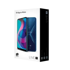 Smartfon Kruger&Matz LIVE 9 Blue
