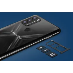 Smartfon Kruger&Matz LIVE 9 Blue