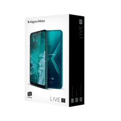 Smartfon Kruger&Matz LIVE 9 Green