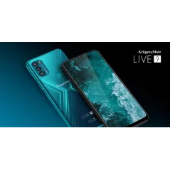 Smartfon Kruger&Matz LIVE 9 Green