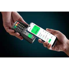 Smartfon Kruger&Matz LIVE 9 Green