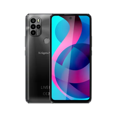 Smartfon Kruger&Matz LIVE 9S Grey