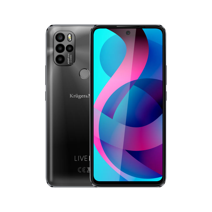 Smartfon Kruger&Matz LIVE 9S Grey Smartfon Kruger&Matz LIVE 9S Grey