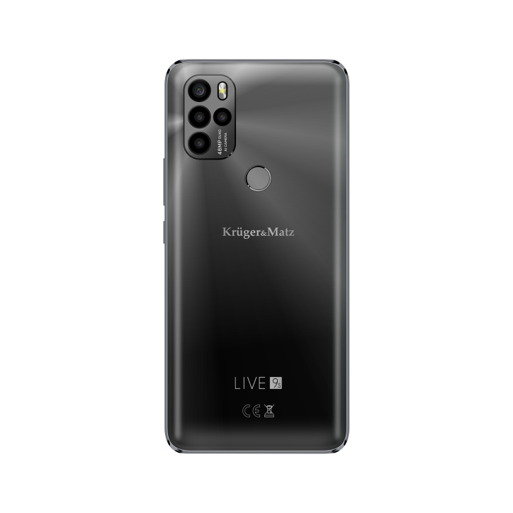Smartfon Kruger&Matz LIVE 9S Grey Smartfon Kruger&Matz LIVE 9S Grey