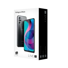 Smartfon Kruger&Matz LIVE 9S Grey