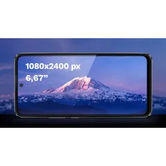 Smartfon Kruger&Matz LIVE 9S Grey