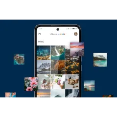 Smartfon Kruger&Matz LIVE 9S Grey