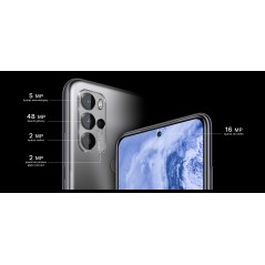 Smartfon Kruger&Matz LIVE 9S Grey