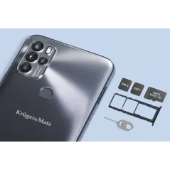 Smartfon Kruger&Matz LIVE 9S Grey