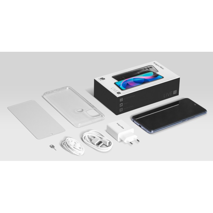 Smartfon Kruger&Matz LIVE 9S Grey Smartfon Kruger&Matz LIVE 9S Grey