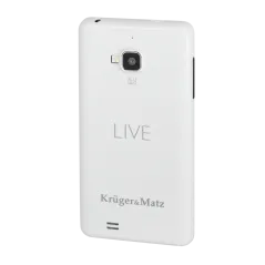 Smartfon Kruger&Matz LIVE white