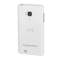 Smartfon Kruger&Matz LIVE white