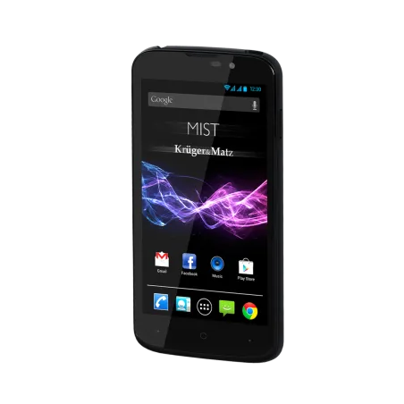 Smartfon Kruger&Matz MIST black