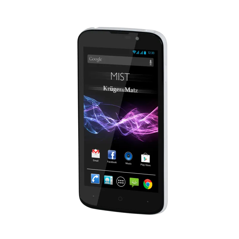 Smartfon Kruger&Matz MIST white