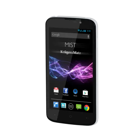 Smartfon Kruger&Matz MIST white