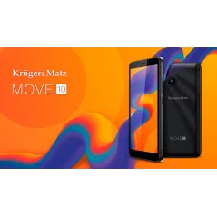 Smartfon Kruger&Matz MOVE 10 czarny