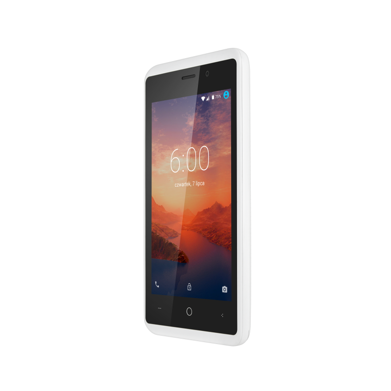 Smartfon Kruger&Matz MOVE 6 mini biały