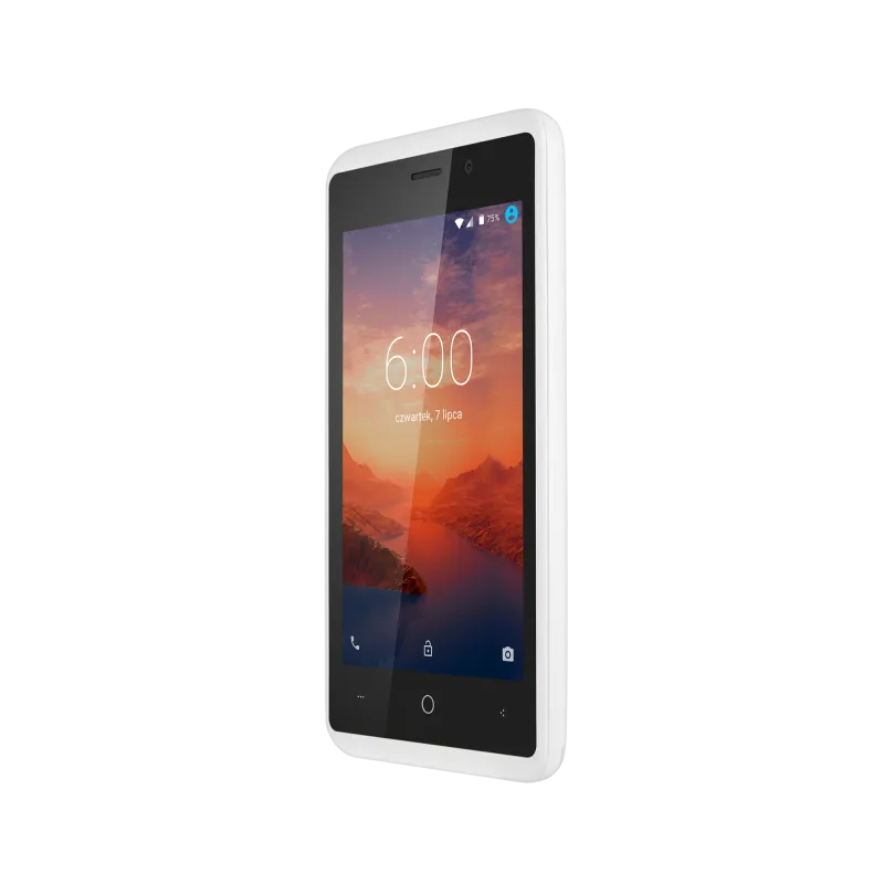 Smartfon Kruger&Matz MOVE 6 mini biały