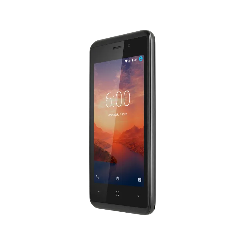 Smartfon Kruger&Matz MOVE 6 mini czarny