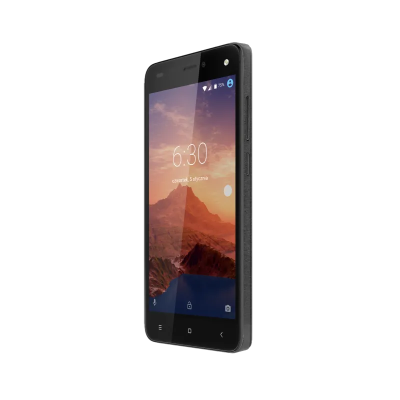 Smartfon Kruger&Matz MOVE 6+ czarny