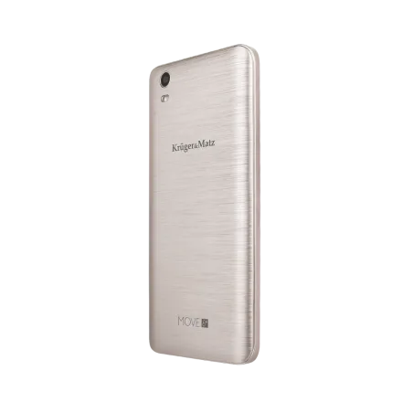Smartfon Kruger&Matz MOVE 6+ złoty