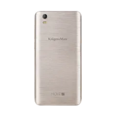 Smartfon Kruger&Matz MOVE 6+ złoty