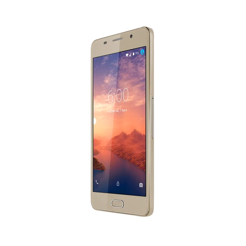 Smartfon Kruger&Matz MOVE 6S złoty