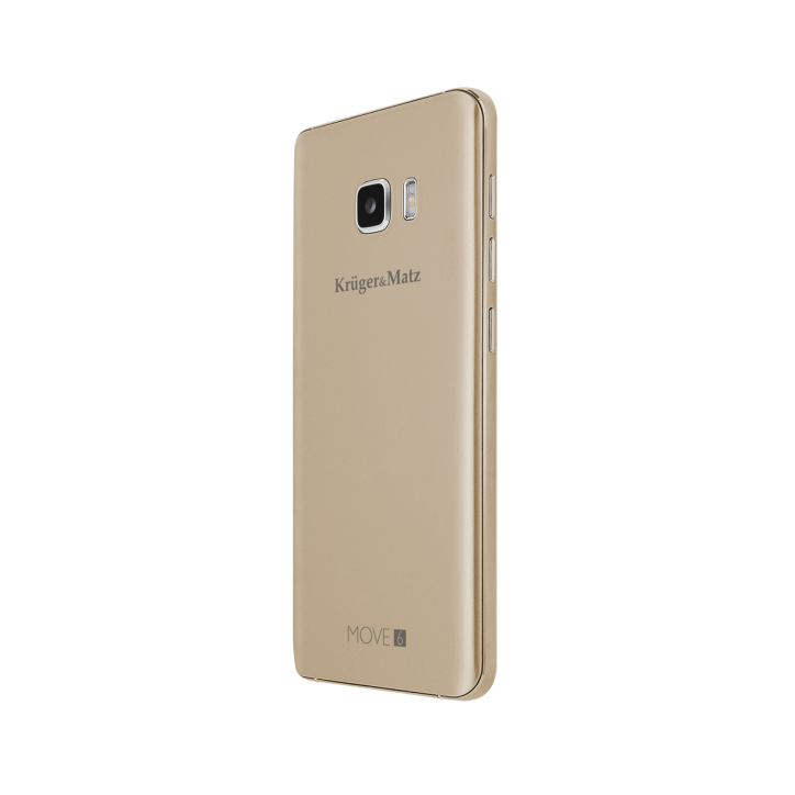 Smartfon Kruger&Matz MOVE 6S złoty