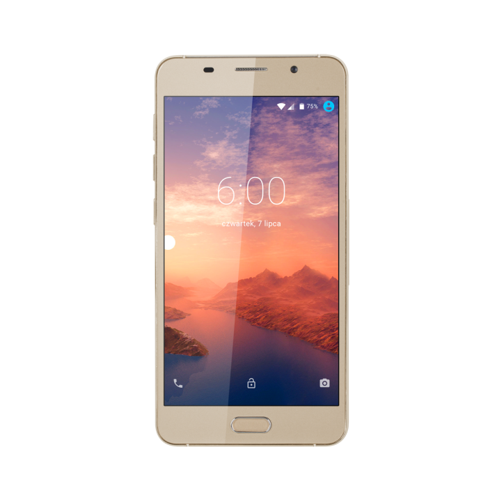 Smartfon Kruger&Matz MOVE 6S złoty