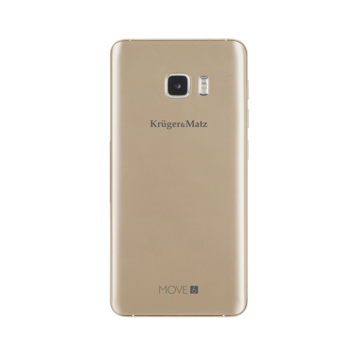 Smartfon Kruger&Matz MOVE 6S złoty