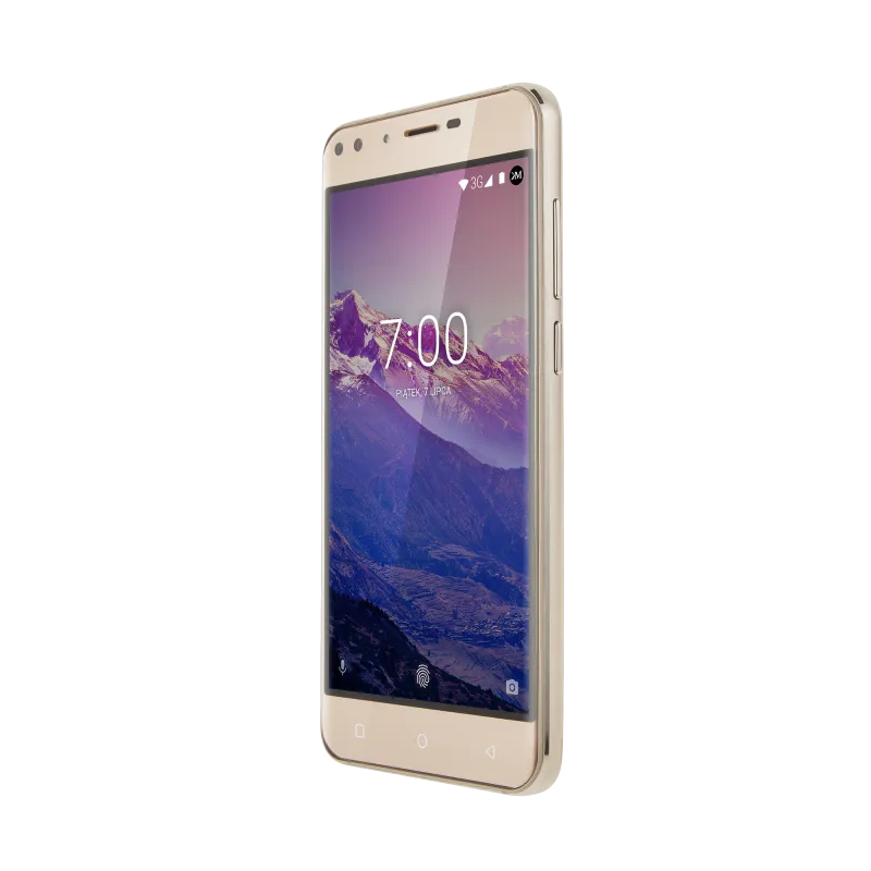 Smartfon Kruger&Matz MOVE 7 złoty