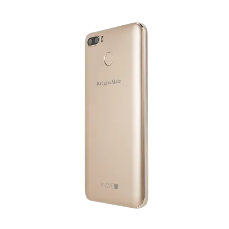 Smartfon Kruger&Matz MOVE 7 złoty
