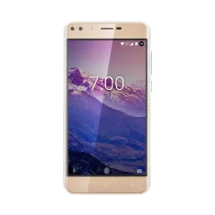 Smartfon Kruger&Matz MOVE 7 złoty