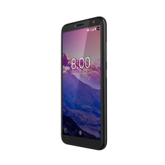 Smartfon Kruger&Matz MOVE 8 czarny mat