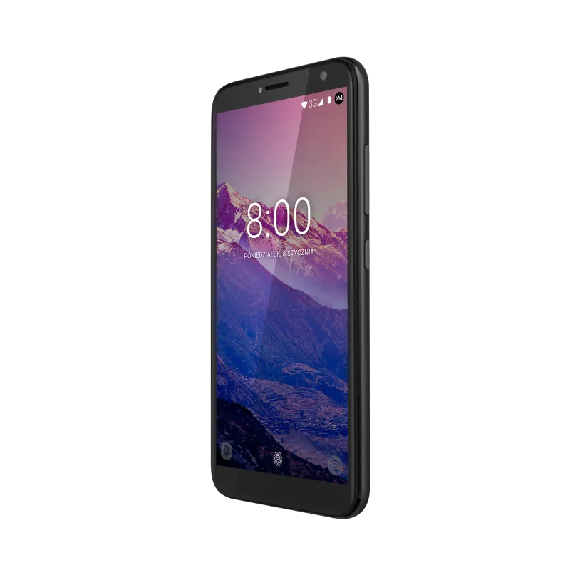 Smartfon Kruger&Matz MOVE 8 czarny mat