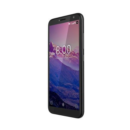 Smartfon Kruger&Matz MOVE 8 czarny mat