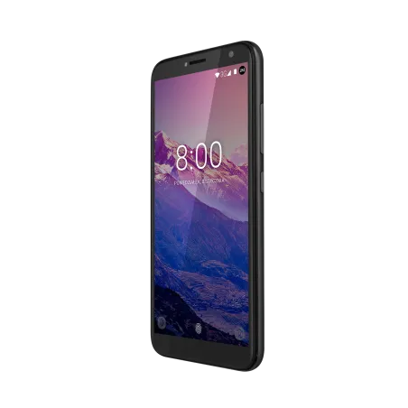 Smartfon Kruger&Matz MOVE 8 czarny mat