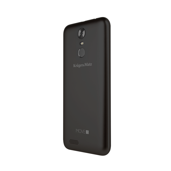 Smartfon Kruger&Matz MOVE 8 czarny mat