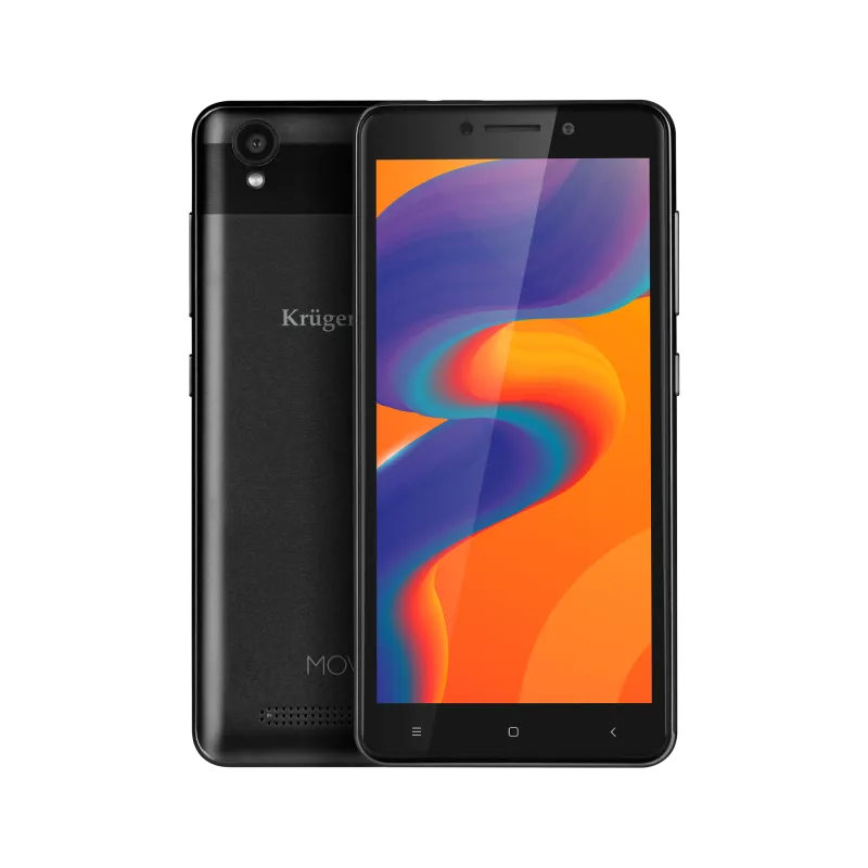 Smartfon Kruger&Matz MOVE 8 mini Android 10Go czarny