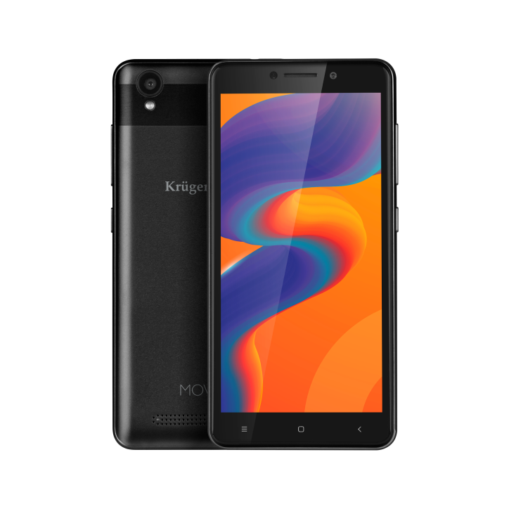 Smartfon Kruger&Matz MOVE 8 mini Android 10Go czarny Smartfon Kruger&Matz MOVE 8 mini Android 10Go czarny
