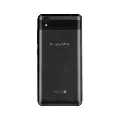 Smartfon Kruger&Matz MOVE 8 mini Android 10Go czarny